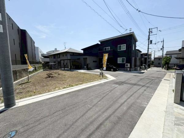 枚方市長尾元町５丁目の土地