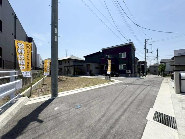 枚方市長尾元町５丁目の土地