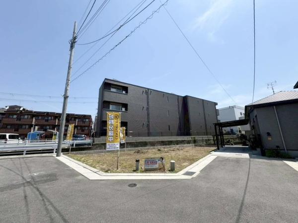 枚方市長尾元町５丁目の売土地