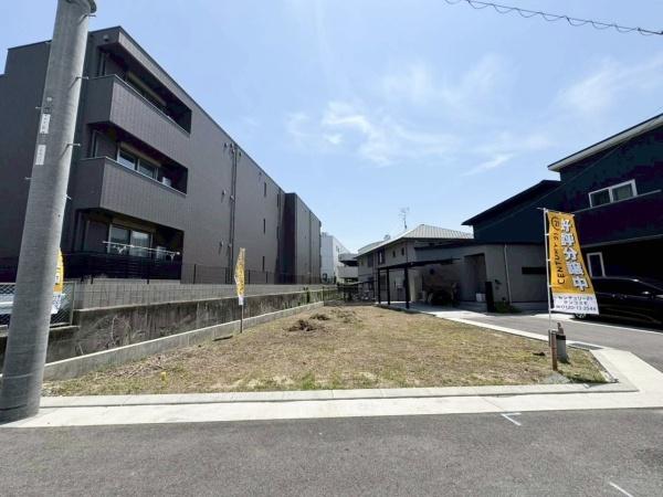 枚方市長尾元町５丁目の売土地