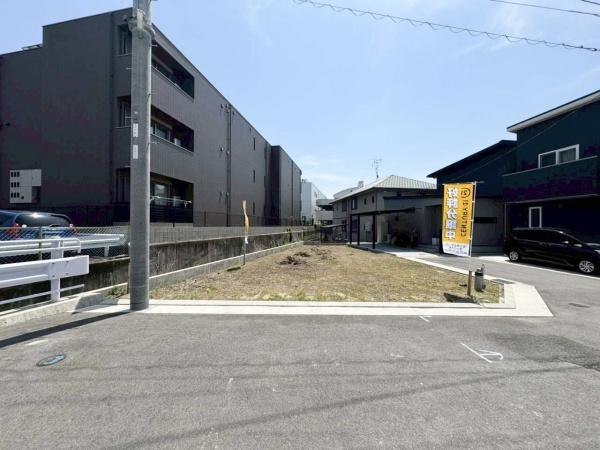 枚方市長尾元町５丁目の売土地