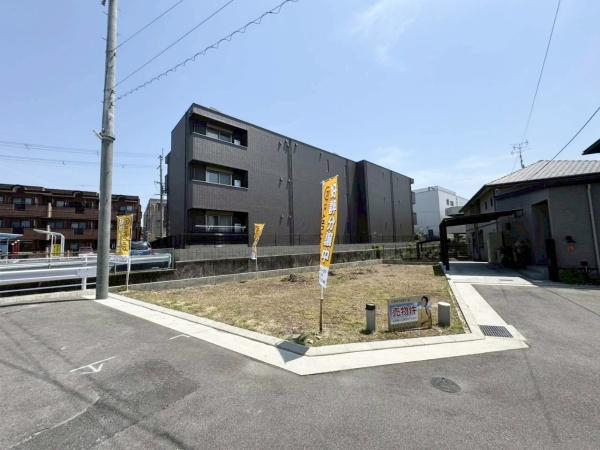枚方市長尾元町５丁目の土地