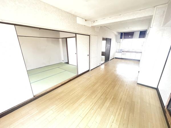 牧野ハイム2号棟