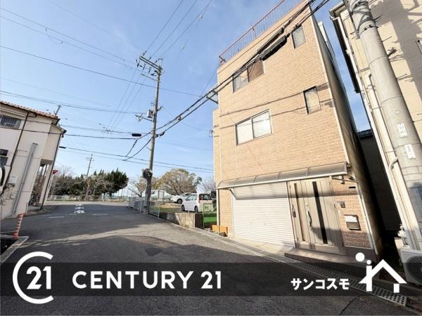 交野市向井田１丁目の中古一戸建
