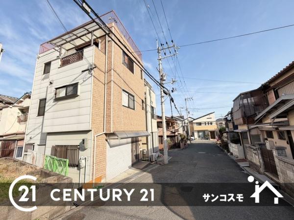 交野市向井田１丁目の中古一戸建