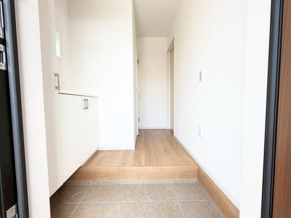 城陽市久世北垣内の新築一戸建