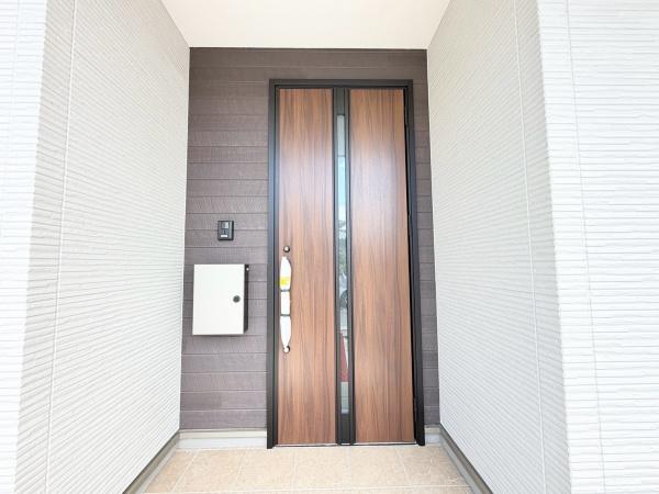 城陽市久世北垣内の新築一戸建
