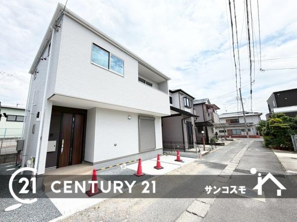 城陽市久世北垣内の新築一戸建
