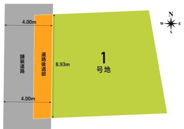 城陽市久世北垣内の新築一戸建
