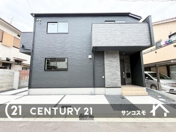 宇治市神明宮北の新築一戸建