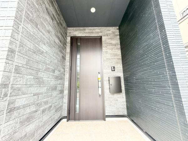 宇治市神明宮北の新築一戸建