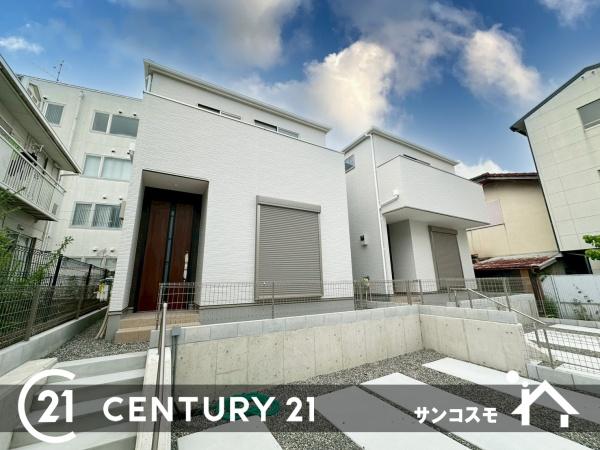 京田辺市三山木野神の新築一戸建