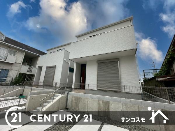 京田辺市三山木野神の新築一戸建