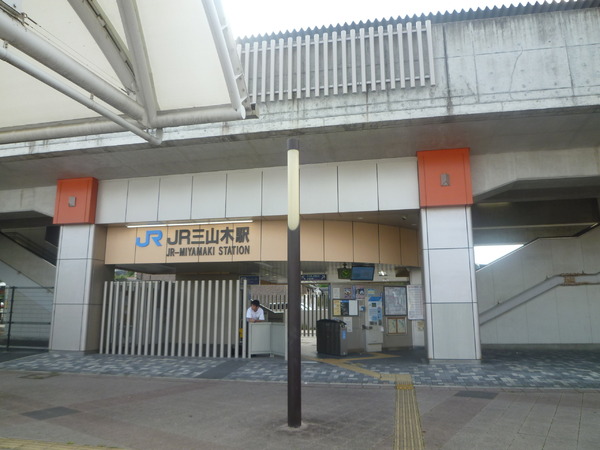 京田辺市三山木野神の新築一戸建(JR三山木駅(JR片町線))