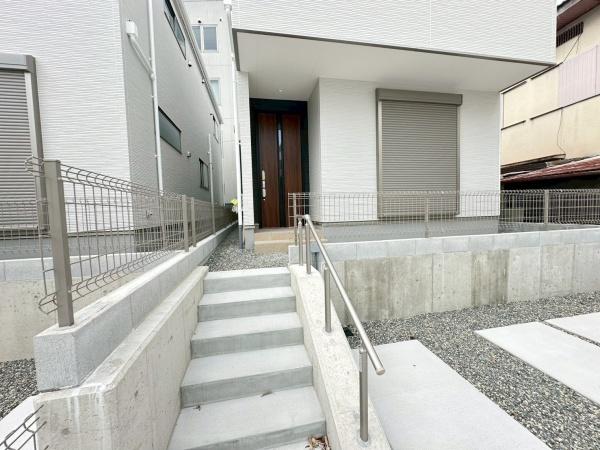 京田辺市三山木野神の新築一戸建