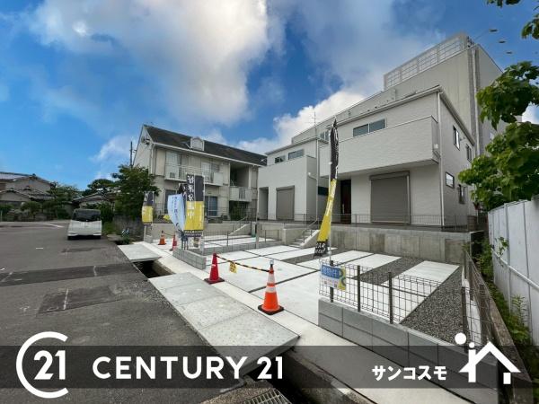 京田辺市三山木野神の新築一戸建