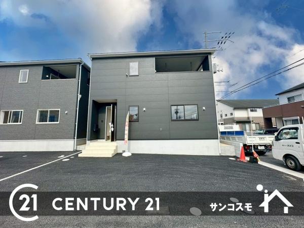 京田辺市草内穴口の新築一戸建