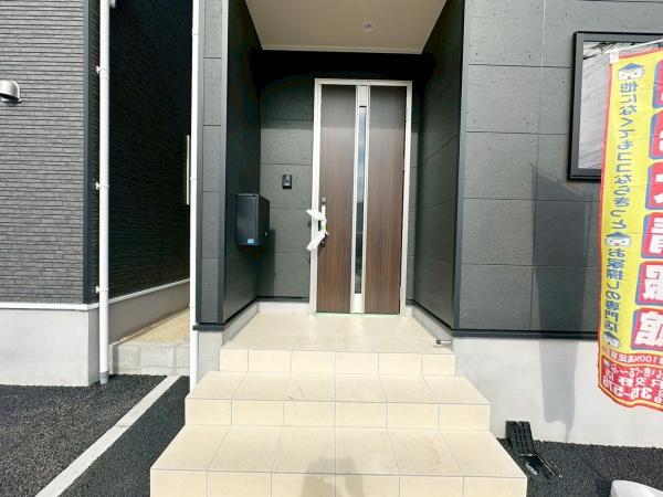 京田辺市草内穴口の新築一戸建