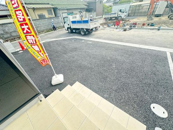 京田辺市草内穴口の新築一戸建