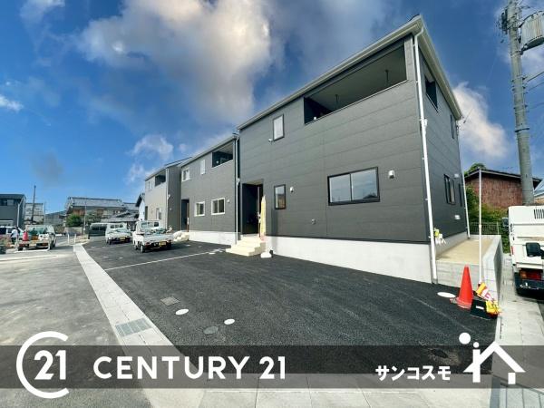京田辺市草内穴口の新築一戸建