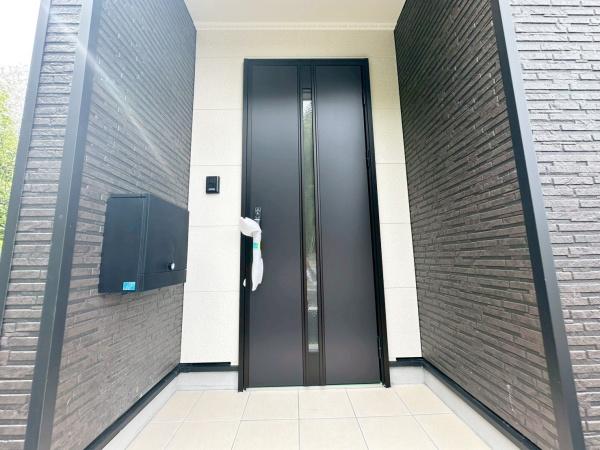 京田辺市興戸南鉾立の新築一戸建