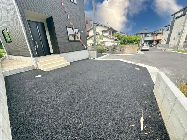 京田辺市興戸南鉾立の新築一戸建