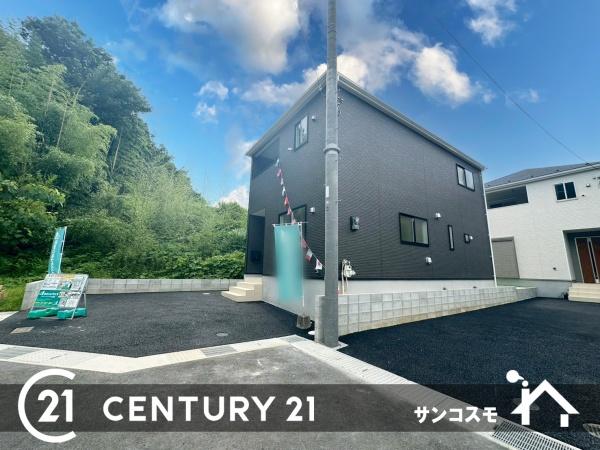 京田辺市興戸南鉾立の新築一戸建