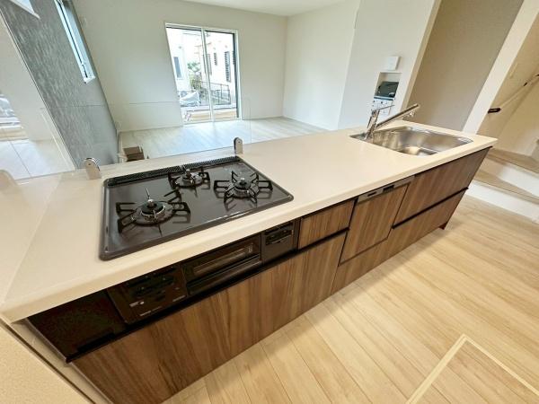 交野市郡津３丁目の新築一戸建