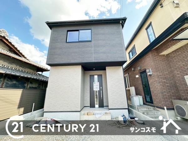 交野市郡津3丁目の新築一戸建