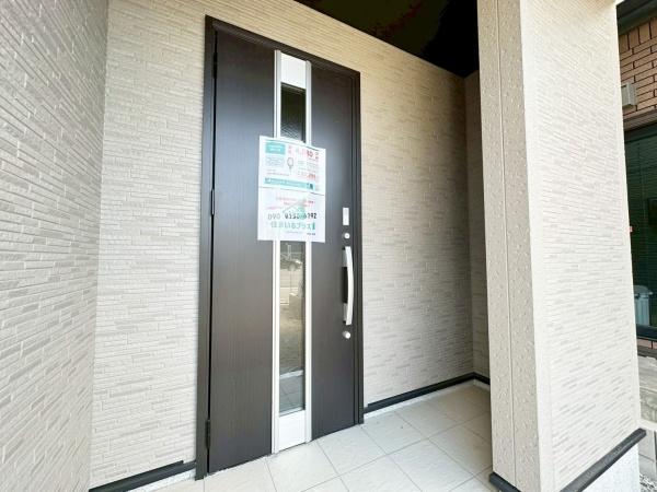 交野市郡津３丁目の新築一戸建