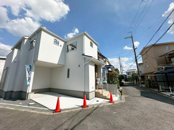 交野市幾野２丁目の新築一戸建