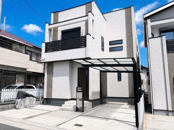 藤阪中町築浅中古戸建