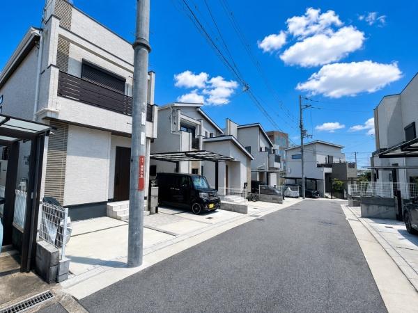 枚方市藤阪中町の中古一戸建て