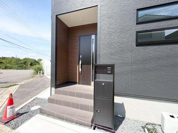 京都市伏見区淀樋爪町の新築一戸建