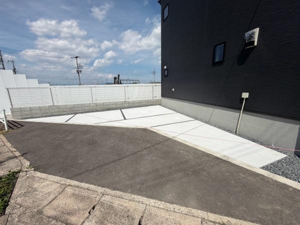 京都市伏見区淀樋爪町の新築一戸建