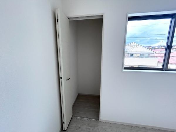 交野市松塚の新築一戸建