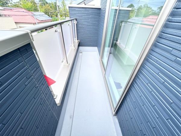 交野市松塚の新築一戸建