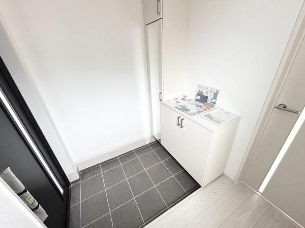 交野市松塚の新築一戸建