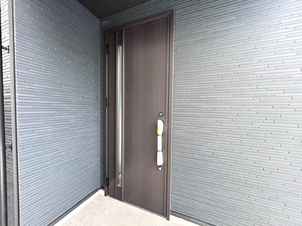 交野市松塚の新築一戸建