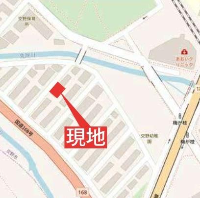 交野市松塚の新築一戸建