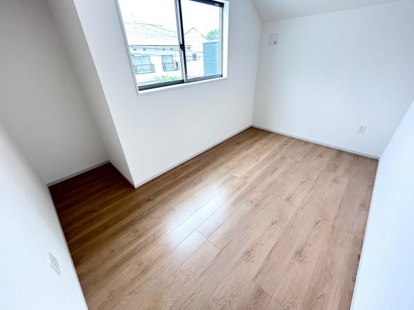 交野市松塚の新築一戸建