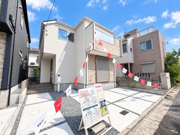 交野市松塚の新築一戸建
