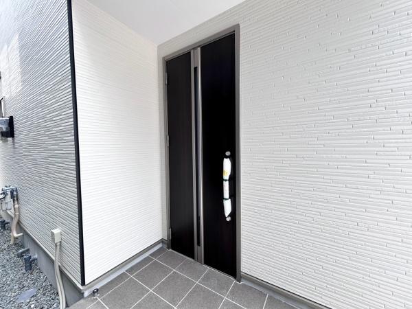交野市松塚の新築一戸建