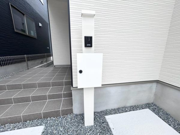 交野市松塚の新築一戸建