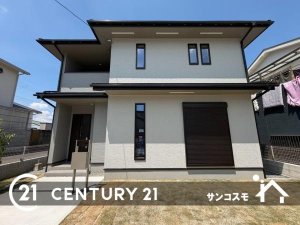 宇治市宇治下居の新築一戸建