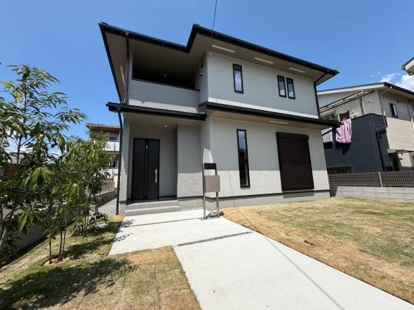 宇治市宇治下居の新築一戸建