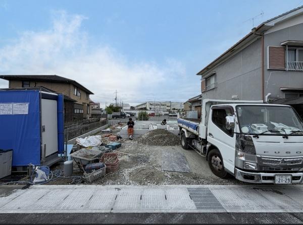 宇治市伊勢田町毛語の新築一戸建