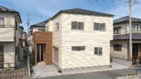 宇治市大久保町大竹の新築一戸建