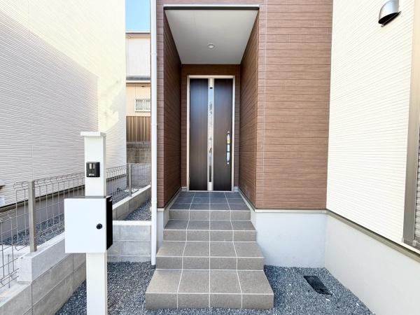 宇治市大久保町大竹の新築一戸建