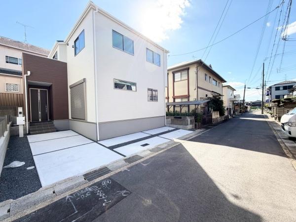 宇治市大久保町大竹の新築一戸建